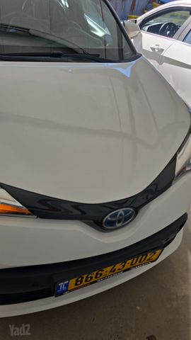 טויוטה C-HR