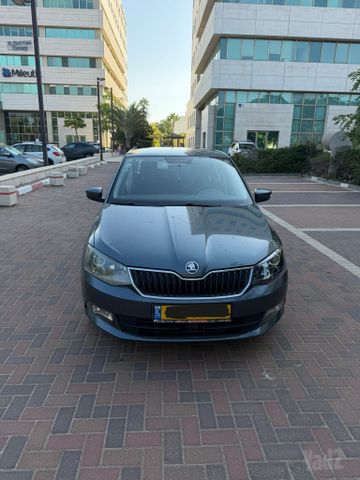 סקודה פאביה
