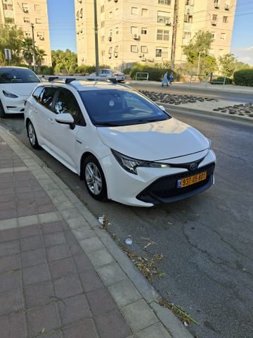טויוטה קורולה