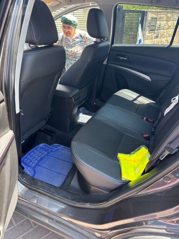סוזוקי S-Cross