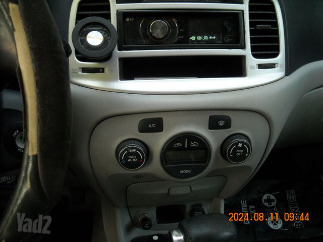 יונדאי אקסנט i25