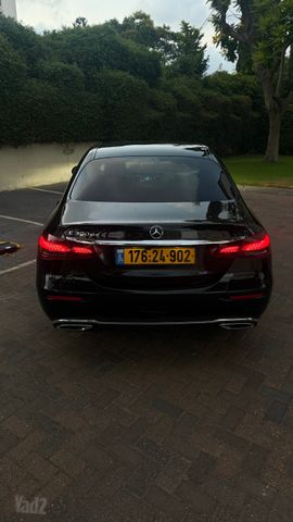מרצדס-בנץ E-class