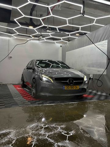 מרצדס-בנץ A-class