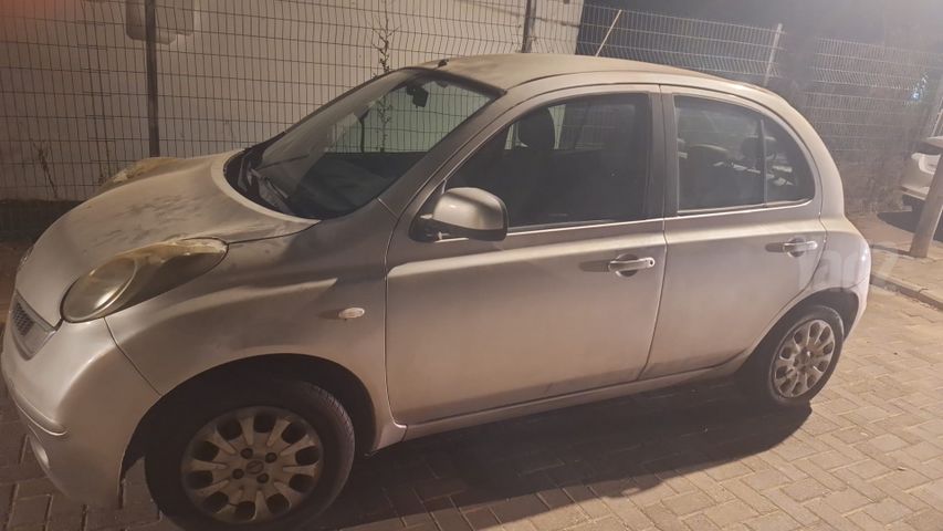 ניסאן מיקרה