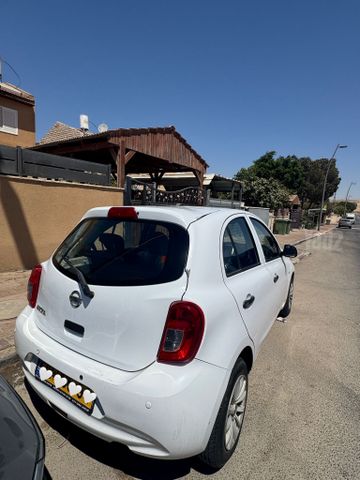 ניסאן מיקרה