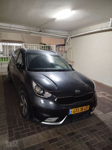 מודעת רכב קיה נירו