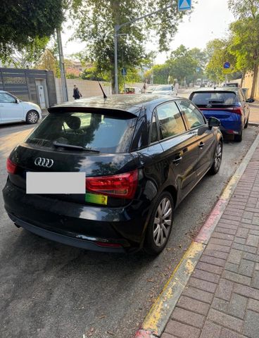 אאודי A1