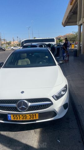 מרצדס-בנץ A-class