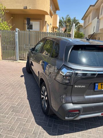 סוזוקי S-Cross
