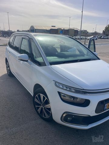סיטרואן C4 ספייסטורר