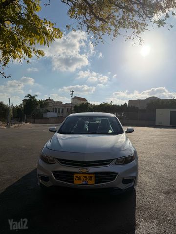 שברולט מאליבו