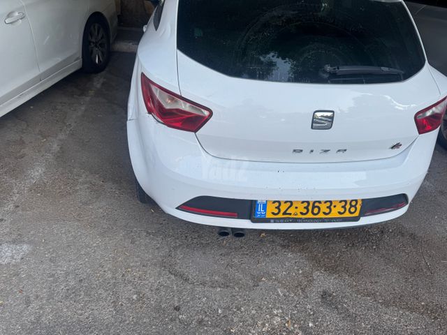 מודעת רכב סיאט איביזה
