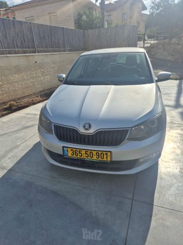 סקודה פאביה
