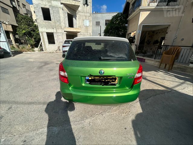 סקודה פאביה