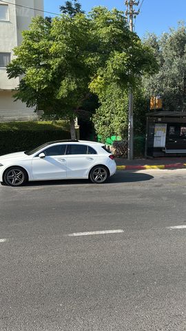 מרצדס-בנץ A-class