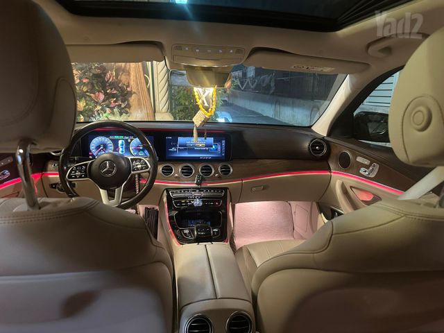 מרצדס-בנץ E-class
