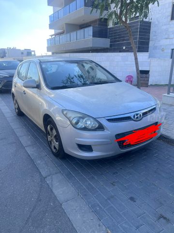 מודעת רכב יונדאי i30