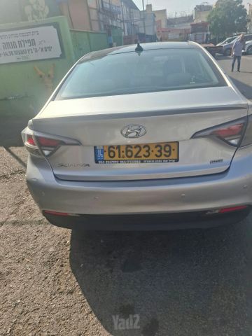 יונדאי סונטה