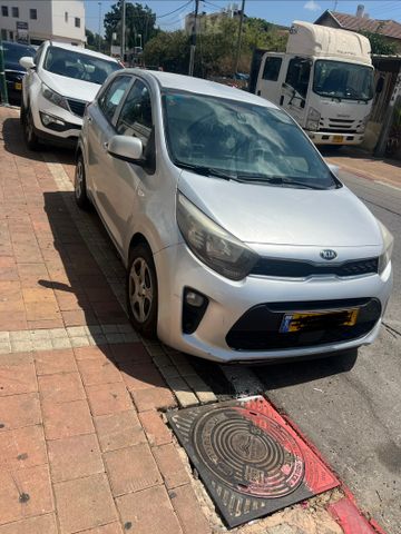 מודעת רכב קיה פיקנטו