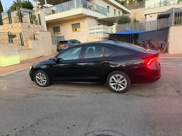 סקודה אוקטביה