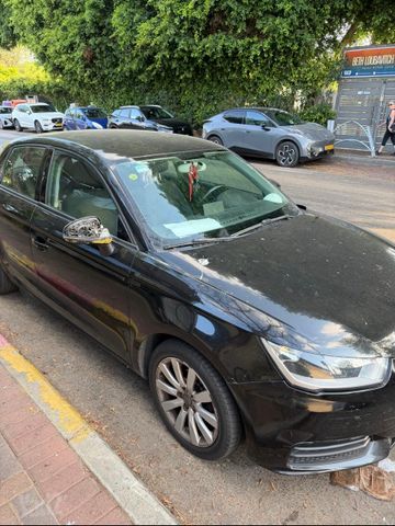 אאודי A1
