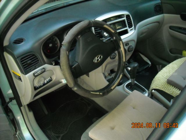 יונדאי אקסנט i25