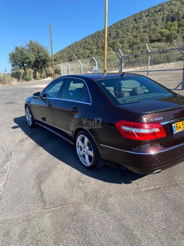 מרצדס-בנץ E-class