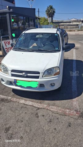 מודעת רכב סוזוקי איגניס