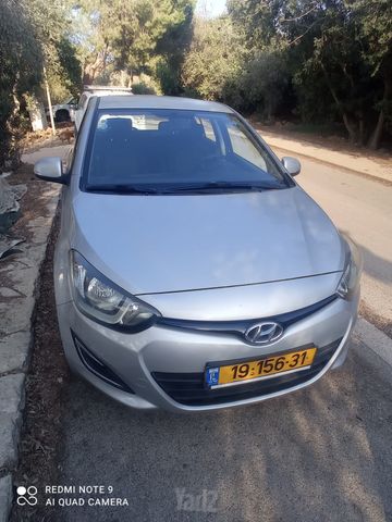 יונדאי i20