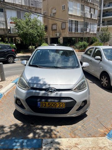 יונדאי i10