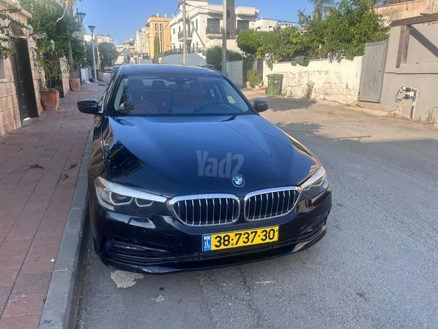 ב מ וו סדרה 5