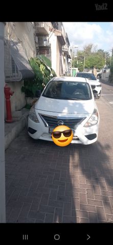 ניסאן אלמרה