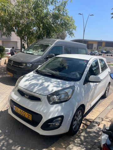 קיה פיקנטו