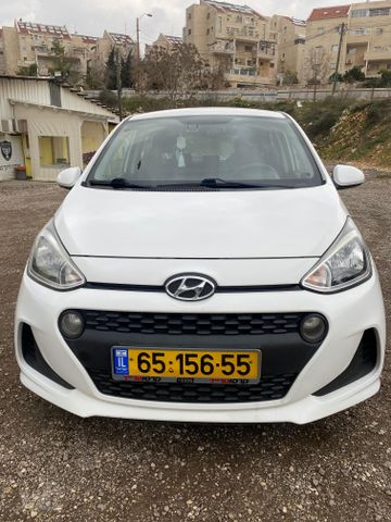 מודעת רכב יונדאי i10