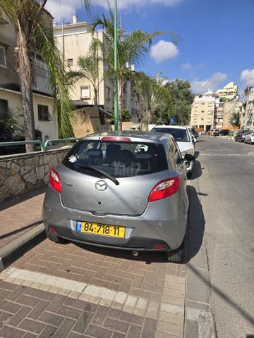 מאזדה 2