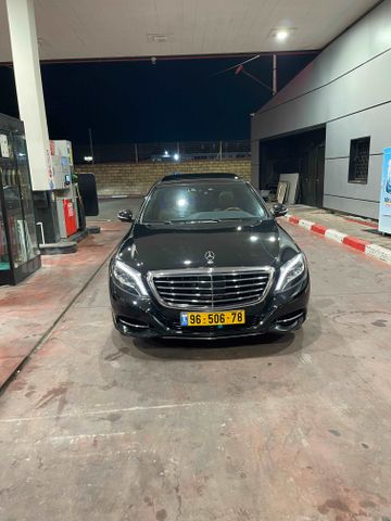 מרצדס-בנץ S-class