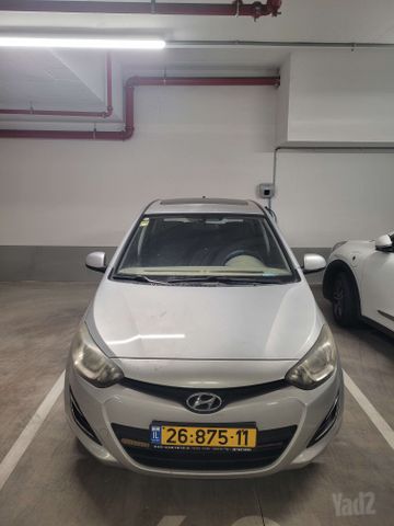 יונדאי i20