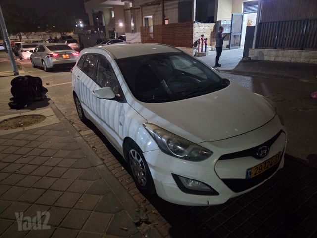 יונדאי i30