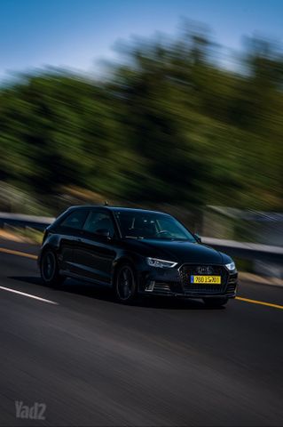 מודעת רכב אאודי A3