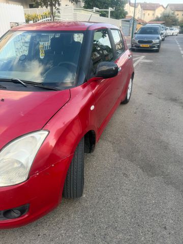 סוזוקי סוויפט