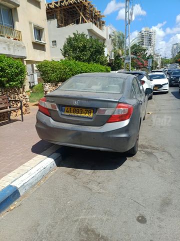 הונדה סיוויק