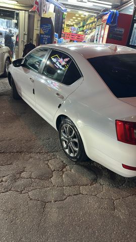 מודעת רכב סקודה אוקטביה