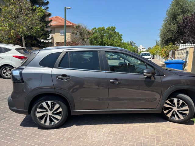 סוזוקי S-Cross