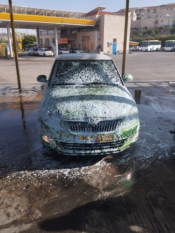 סקודה פאביה