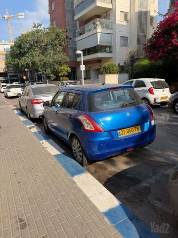 סוזוקי סוויפט