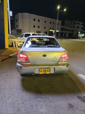 סובארו אימפרזה