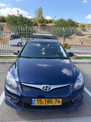 מודעת רכב יונדאי i30