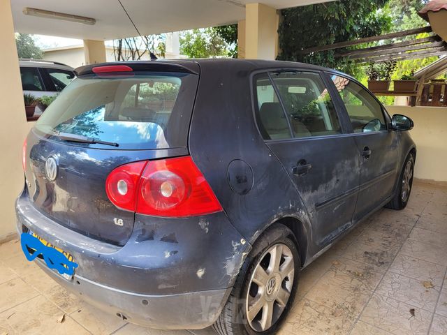 פולקסווגן גולף