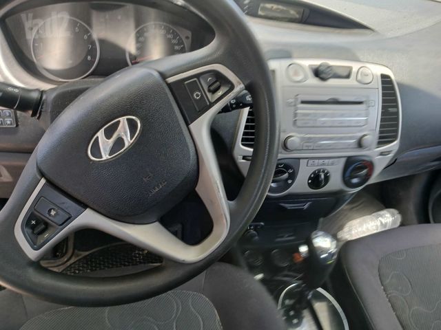 מודעת רכב יונדאי i20