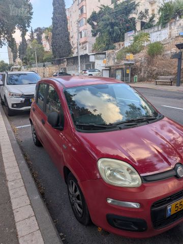 פיאט פנדה